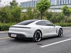 Porsche Taycan - ფოტო 6
