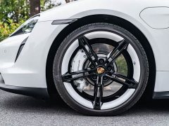 Porsche Taycan - ფოტო 8