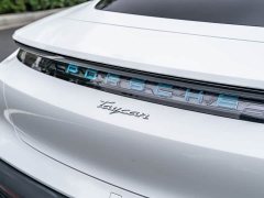 Porsche Taycan - ფოტო 9