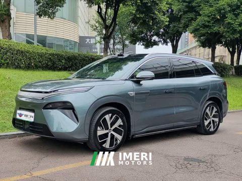2025 BYD Tang L DM 200KM AWD Lidar Flagship - ავტომობილი ჩინეთიდან