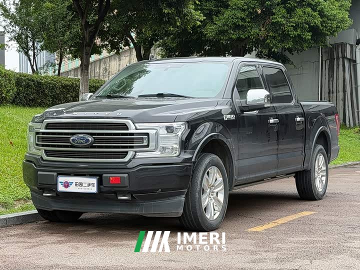Ford F-150 Raptor 2019 3.5T LTD - ავტომობილი ჩინეთიდან