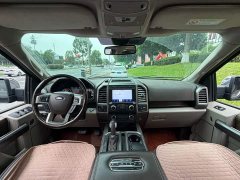 Ford F-150 Raptor 2019 3.5T LTD - ფოტო 13