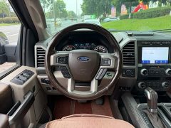 Ford F-150 Raptor 2019 3.5T LTD - ფოტო 14