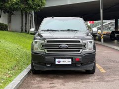 Ford F-150 Raptor 2019 3.5T LTD - ფოტო 2
