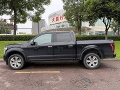 Ford F-150 Raptor 2019 3.5T LTD - ფოტო 3