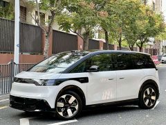 Zeekr Geely Zeekr MIX 2025 Smart Driving Edition - ფოტო 1