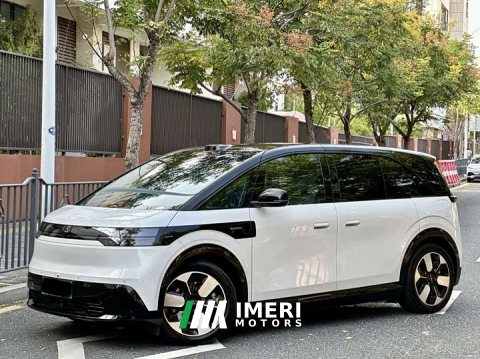 2026 Zeekr Geely Zeekr MIX 2025 Smart Driving Edition - ავტომობილი ჩინეთიდან