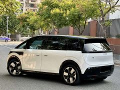 Zeekr Geely Zeekr MIX 2025 Smart Driving Edition - ფოტო 12