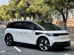 Zeekr Geely Zeekr MIX 2025 Smart Driving Edition - ფოტო 3