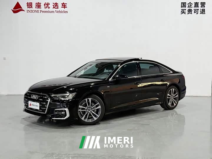 Audi A6L 40 TFSI Luxury Sport Edition - ავტომობილი ჩინეთიდან