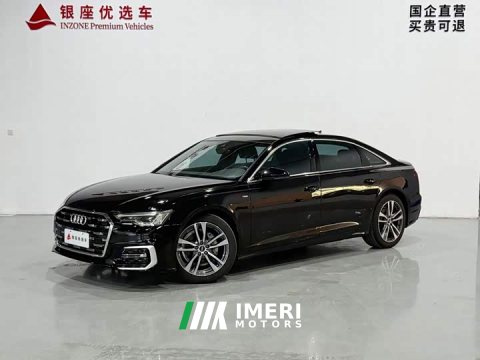 2024 Audi A6L 40 TFSI Luxury Sport Edition - ავტომობილი ჩინეთიდან