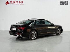 Audi A6L 40 TFSI Luxury Sport Edition - ფოტო 4