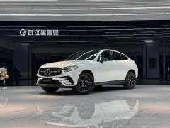 Mercedes-Benz GLC Coupe GLC 260 4MATIC Coupe SUV - ფოტო 1