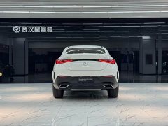 Mercedes-Benz GLC Coupe GLC 260 4MATIC Coupe SUV - ფოტო 4