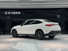 Mercedes-Benz GLC Coupe GLC 260 4MATIC Coupe SUV - ფოტო 5