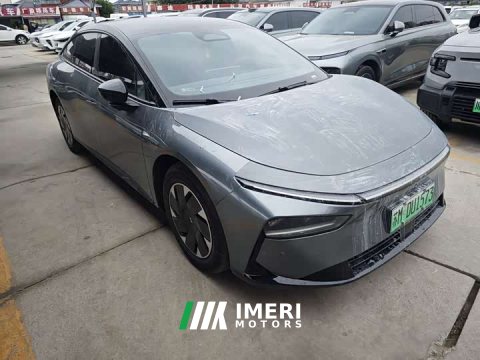 2025 Xpeng P7 2024 Long Range Max - ავტომობილი ჩინეთიდან