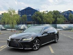 Lexus LS 2020 500h Excellence China VI - ფოტო 1
