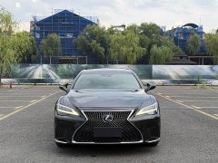 Lexus LS 2020 500h Excellence China VI - ფოტო 2