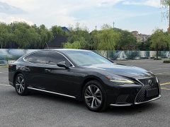 Lexus LS 2020 500h Excellence China VI - ფოტო 3