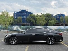 Lexus LS 2020 500h Excellence China VI - ფოტო 4
