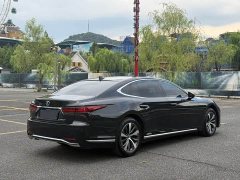 Lexus LS 2020 500h Excellence China VI - ფოტო 5