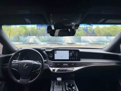 Lexus LS 2020 500h Excellence China VI - ფოტო 8