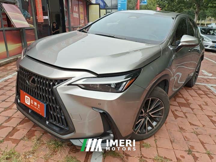 Lexus NX 260 FWD Joyful Edition - ავტომობილი ჩინეთიდან