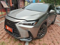 Lexus NX 260 FWD Joyful Edition - ფოტო 1