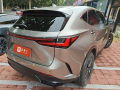 Lexus NX 260 FWD Joyful Edition - ფოტო 2