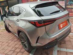 Lexus NX 260 FWD Joyful Edition - ფოტო 3