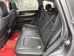 Chery Tiggo 8 PLUS Kunpeng e PHEV 1.5T Style e - ფოტო 12