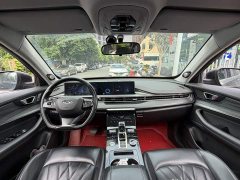 Chery Tiggo 8 PLUS Kunpeng e PHEV 1.5T Style e - ფოტო 13
