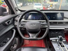 Chery Tiggo 8 PLUS Kunpeng e PHEV 1.5T Style e - ფოტო 14
