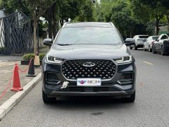 Chery Tiggo 8 PLUS Kunpeng e PHEV 1.5T Style e - ფოტო 2