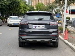 Chery Tiggo 8 PLUS Kunpeng e PHEV 1.5T Style e - ფოტო 4