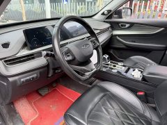 Chery Tiggo 8 PLUS Kunpeng e PHEV 1.5T Style e - ფოტო 7