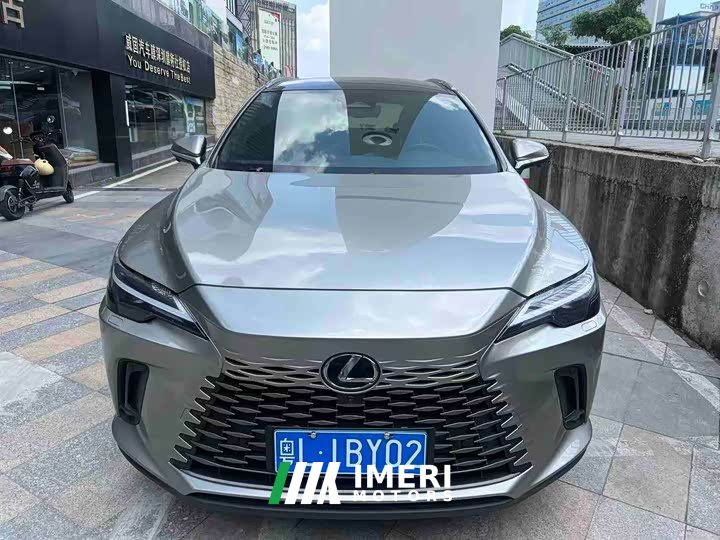 Lexus RX 350h FWD Comfort Edition - ავტომობილი ჩინეთიდან