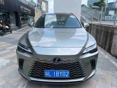Lexus RX 350h FWD Comfort Edition - ფოტო 1