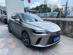 Lexus RX 350h FWD Comfort Edition - ფოტო 2
