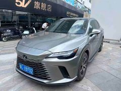 Lexus RX 350h FWD Comfort Edition - ფოტო 3