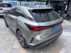 Lexus RX 350h FWD Comfort Edition - ფოტო 7