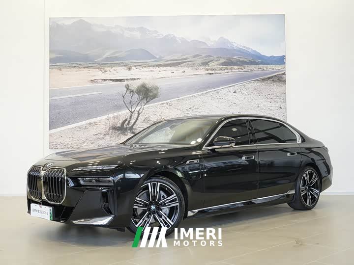 BMW i7 xDrive60L M Sport Package