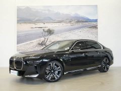 BMW i7 2023 xDrive60L M Sport Package - ფოტო 1