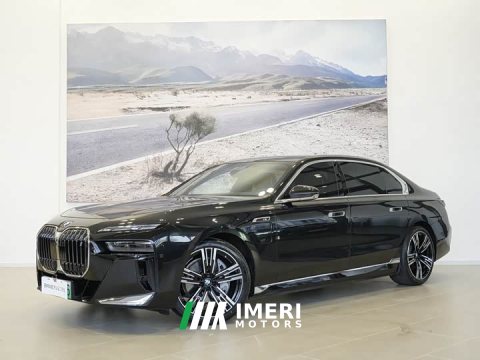 2026 BMW i7 2023 xDrive60L M Sport Package - ავტომობილი ჩინეთიდან