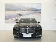 BMW i7 2023 xDrive60L M Sport Package - ფოტო 12
