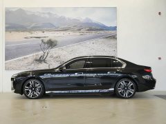 BMW i7 2023 xDrive60L M Sport Package - ფოტო 4