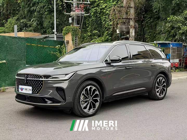 Lincoln Explorer 2.0T AWD Elite - ავტომობილი ჩინეთიდან