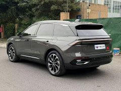 Lincoln Explorer 2.0T AWD Elite - ფოტო 4