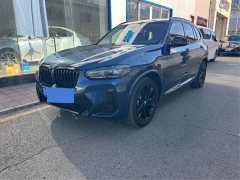 BMW X3 xDrive30i M Sport Night Package - ფოტო 1