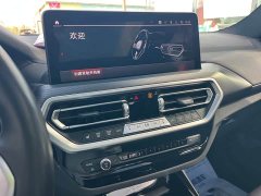 BMW X3 xDrive30i M Sport Night Package - ფოტო 10